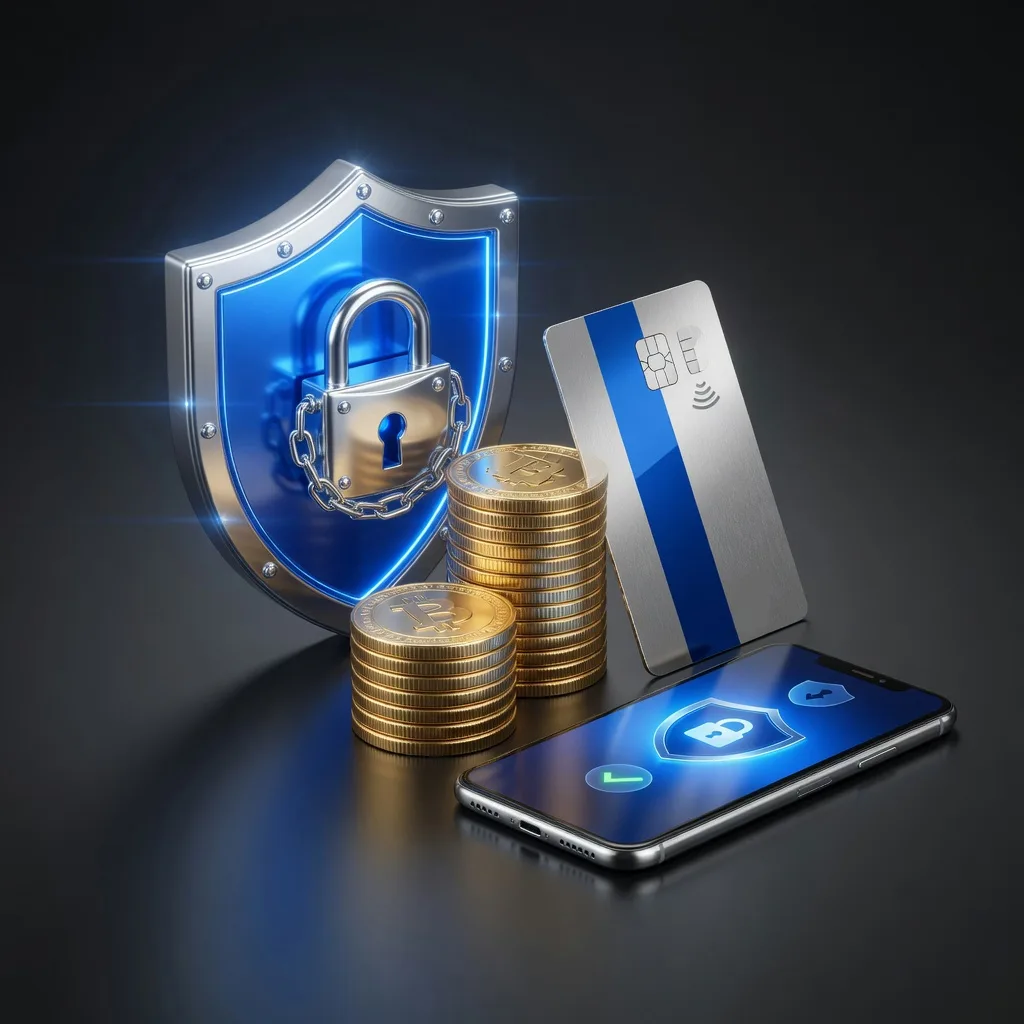 Sichere Zahlungen im Online Casino