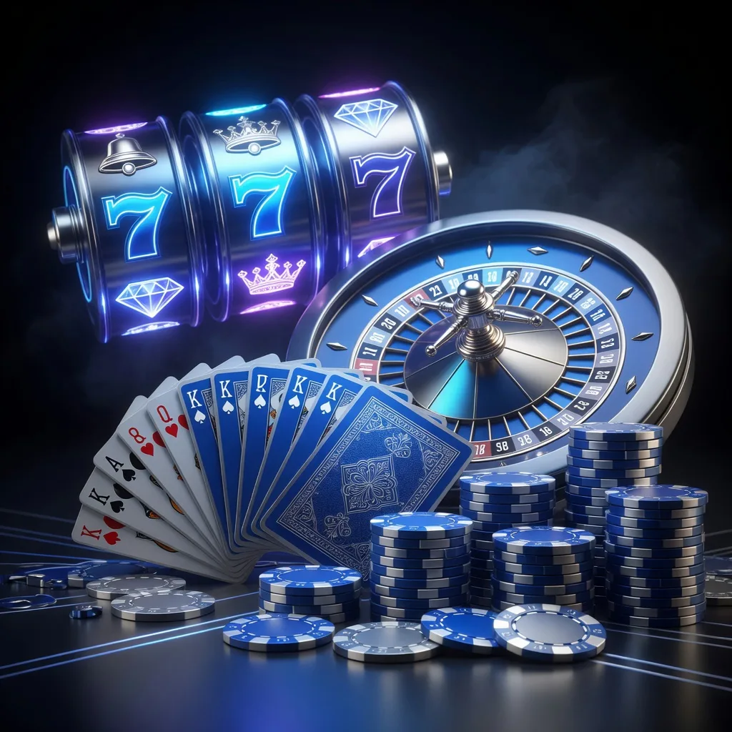 Online Casino Spiele und Spielautomaten